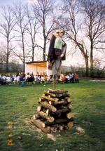 Pálení čarodejnic 30.4.2004