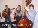 Vánoce v Perníkové chaloupce 2009 - kapela Půl-Ka