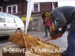 Vánoce v Perníkové chaloupce 2009 - setkání řezbářů