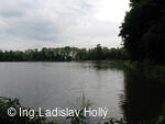 Tovačov, rybník Kolečko