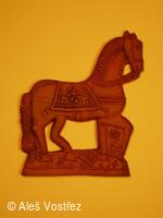 Perník z formy Krkonošského muzea v Jilemnici