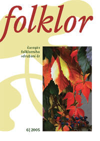 Časopis Folklor