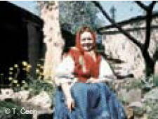 Malá Rusava, dětský valašský soubor